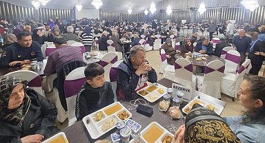 Bolu'da Yığılca rüzgarı esti
