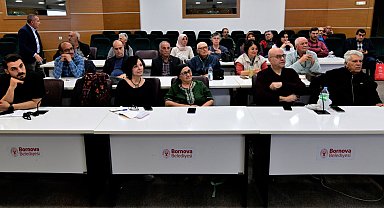 Bornova Misket Üzümü için üreticiye destek