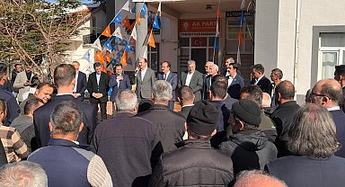 Bozkır, Taşkent ve Hadim'de ramazan coşkusuna ortak oldular
