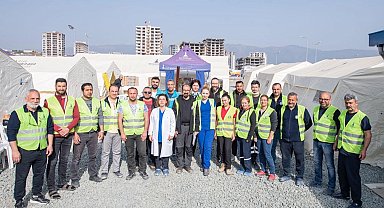 Bugün 14 Mart... İşin hamurunda emek, fedakârlık ve tutku var!