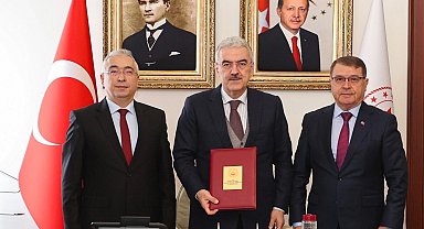 Bursa esnafı ailelere destek olacak... BESOB protokolü imzaladı