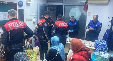 Bursa Gemlik'te dilencilere geçit yok!