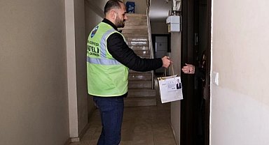 Bursa İnegöl Belediyesi'nden yaşlılara bayram sürprizi