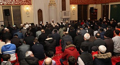 Bursa İnegöl'de Hafız Fatih Kaya gönülleri mest etti