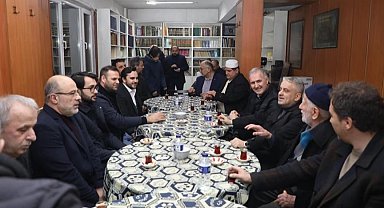 Bursa İnegöl'de teravih buluşmaları devam ediyor