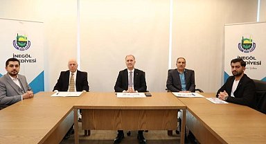 Bursa İnegöl'den ödüllü fikir yarışması!