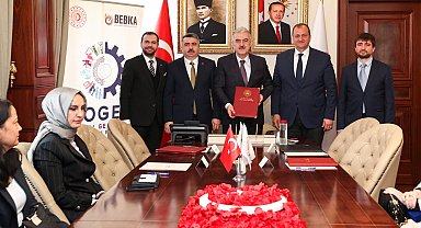 Bursa İznik'te DİJİZ Projesi hayata geçiyor
