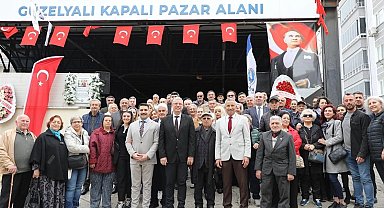 Bursa Mudanya'da merhum Emir Ali Usta'nın ismi Güzelyalı'da yaşayacak