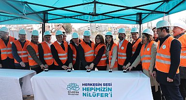 Bursa Nilüfer'e 4. kreş geliyor