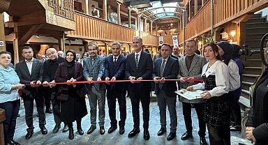 Bursa Olgunlaşma Enstitüsü'nden 'Vuslat' sergisi