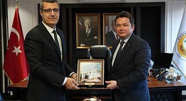 Bursa Orman'a Osmangazi'den hayırlı olsun ziyareti