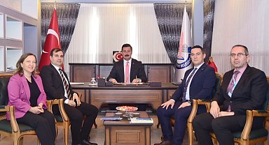Bursa Yenişehir'de altyapıya BUSKİ ile ortak çözüm