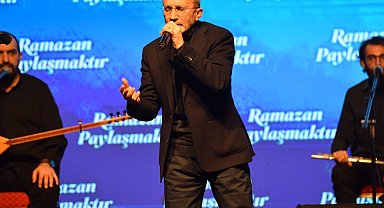 Bursa Yıldırım'da müzik dinletisi