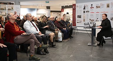 Bursa'da Çanakkale Zaferi'nin tarihe etkileri ele alındı