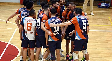 Bursa'da Osmangazi Belediyespor 2.Lig yolunda