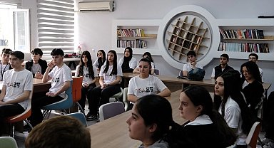 Bursa'da Yıldırımlı okullar PİSA 2025'e hazır