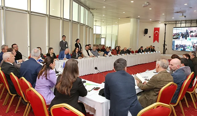 Bursa'nın geleceği bilimin ışığında 'ortak akılla' şekilleniyor