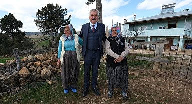 Çağdaş ve güçlü Türkiye için kadın erkek eşitliği