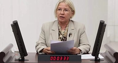 CHP'li Milletvekili Yontar: Emeklilerimizin sesini duyun!