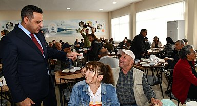 Çiğli'de sofralar 4 Mart itibariyle kuruluyor