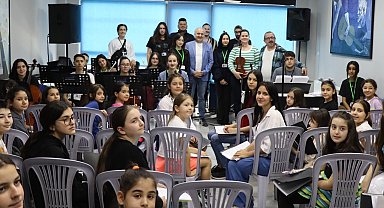 Çocuk ve Gençlik Orkestrası İzmitlilerle buluşmaya hazırlanıyor