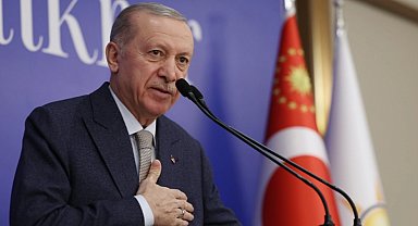 Cumhurbaşkanı Erdoğan: 2026'da refah kaybını telafi edecek ciddi adımlar atılacak