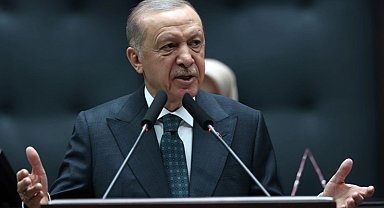 Cumhurbaşkanı Erdoğan: Türkiye barış diplomasisinin merkez üssü