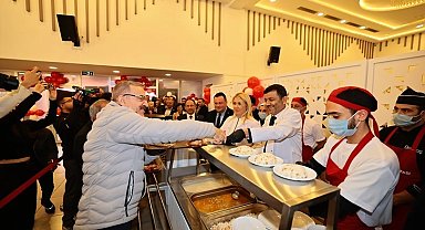 Denizli'de 15 Mayıs, Otogar ve Kınıklı Kent Lokantaları iftarda hizmet verecek