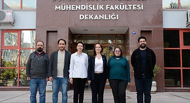 DEÜ'den doğa temelli inovasyon: Mikroalglerle temiz hava devrimi!