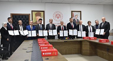 Dezenformasyonla mücadelede Konya'da 11 kurumla iş birliği