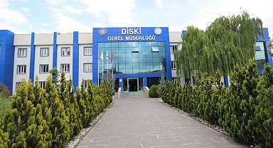DİSKİ'den su tarifesinin güncellenmesine dair açıklama