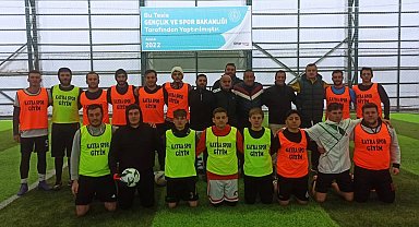 Edirne 2.Amatör Lig'de gruplar belli oldu