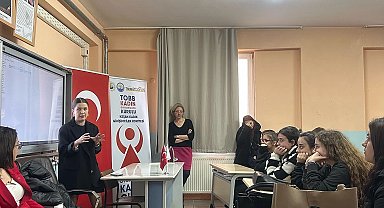 Edirne Keşan'da farkındalık paneli gerçekleştirildi