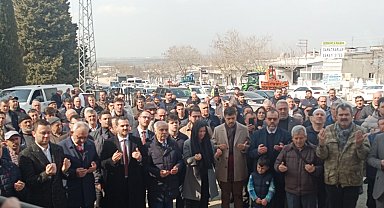 Edirne Keşan'da Hazreti Ali Camii ibadete açıldı