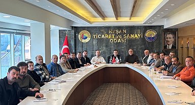 Edirne Keşan'da turizm tesislerine 'yangın güvenliği' bilgilendirmesi