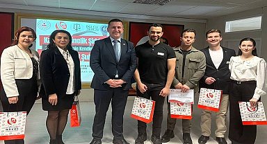 Edirne'de Edirne'de 'Kadına Yönelik Şiddet' semineri düzenlendi