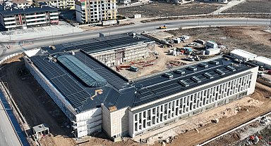 Eğitimde Selçuklu Vizyonu! Konya'da Güzel Sanatlar Lisesi'nin yapımı tamamlanıyor!