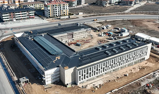 Eğitimde Selçuklu Vizyonu! Konya'da Güzel Sanatlar Lisesi'nin yapımı tamamlanıyor!