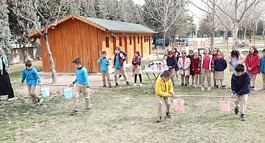 Eğlenceli ve öğretici etkinlikler büyük ilgi gördü