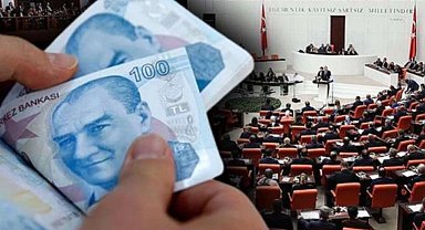 Emeklinin gözü TBMM'de... Beklenen kanunun ilk 4 maddesi geçti
