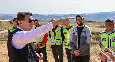 Enduro ve ATV Şampiyonası'na Bilecik'te start verilecek