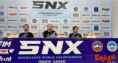 Erciyes'in sesi dünyadan duyuldu
