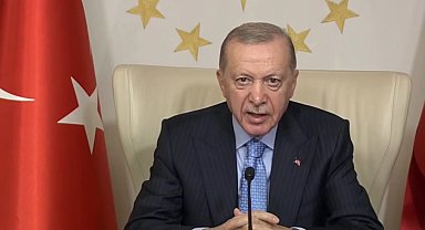 Erdoğan'dan AB'ye mesaj: Üyelik müzakerelerimizin canlandırılmasını bekliyoruz