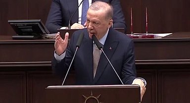 Erdoğan'dan 'heybedeki büyük turp' vurgusu!