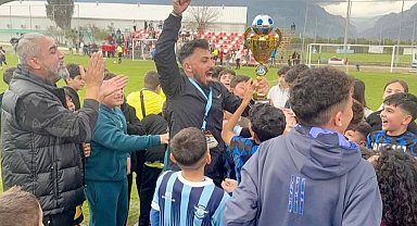 Futbolun genç yıldızları Antalya'da parlayacak