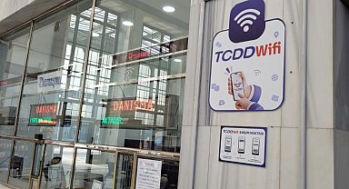 Gar ve istasyonlarda ücretsiz Wi-Fi dönemi