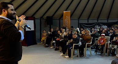 Gaziantep Büyükşehir katılımcıları ağırlamaya devam ediyor