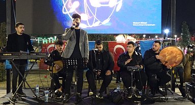 Gaziantep Ramazan Sokağı'na konserler ve söyleşiler renk katıyor
