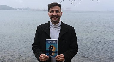 Gemlikli genç yazar Çağdaş Subaşı'ndan ikinci kitap