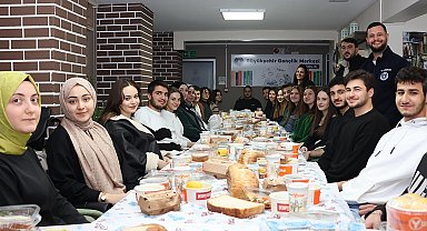 Genç fikirler buluşması Gemlik'te gerçekleşti